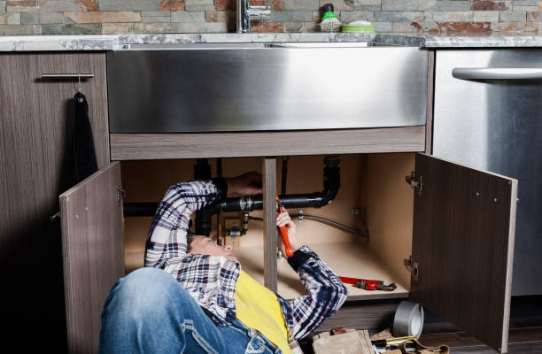 Gas Line Repair in Loyola, CA